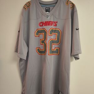 NFL Gray On Field Jersey 3XL
